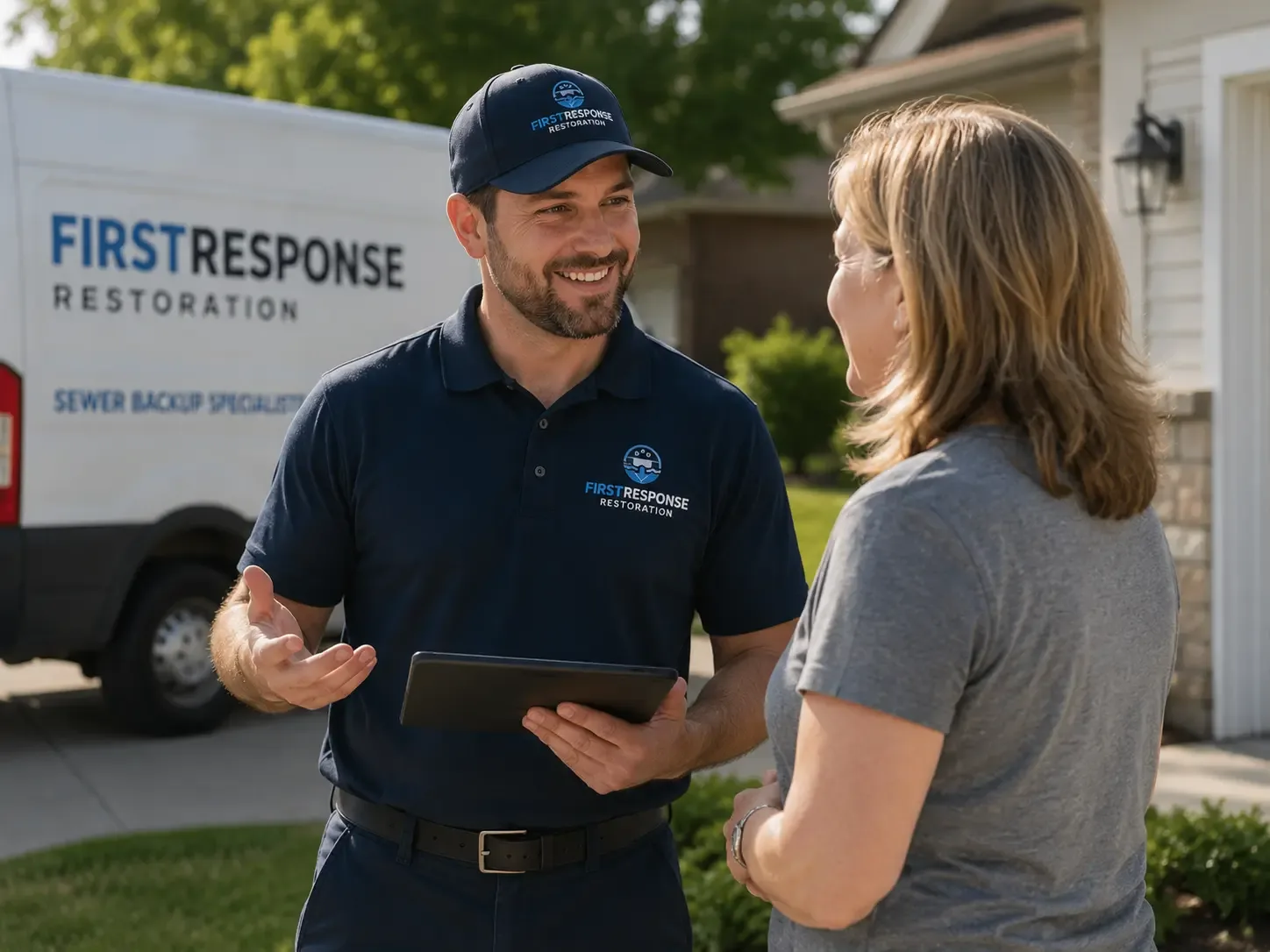 Libertytown, MD Sewer Backup Cleanup Q&A
